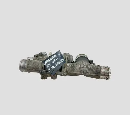 Jaguar XF X250 EGR valve 9X2Q6C860DB