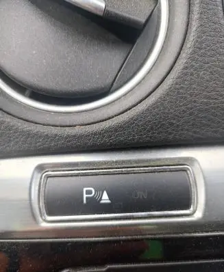 Ford S-MAX Parking (PDC) sensor switch