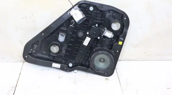 Hyundai Elantra VI Rear window lifting mechanism without motor 83460-F2000
