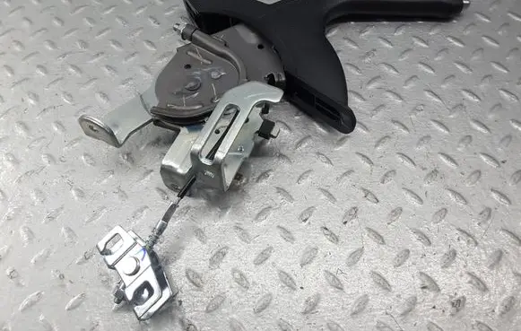 Hyundai i20 (BC3 BI3) Handbrake/parking brake lever assembly 59710C8100 59710C8100NNB 59710-C8100