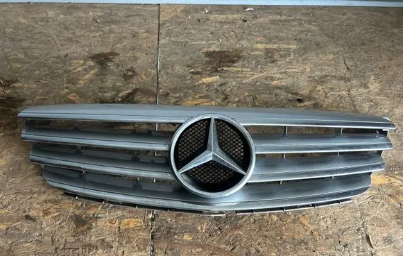 Mercedes-Benz A W169 Front bumper upper radiator grill A1698800783