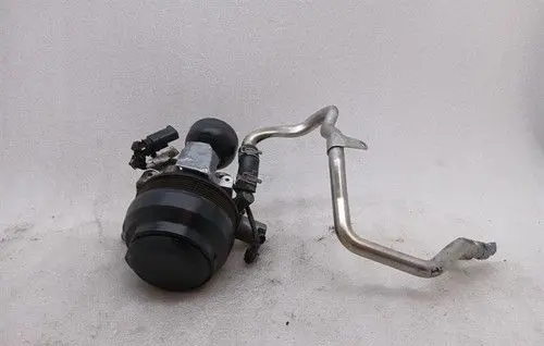 Mercedes-Benz S C217 Tailgate hydraulic pump cover A0003290100