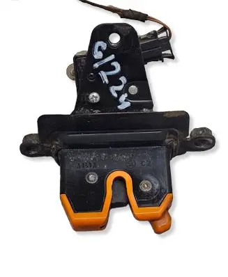 Skoda Octavia Mk1 (1U) Tailgate/trunk/boot lock/catch/latch 1U6827501C