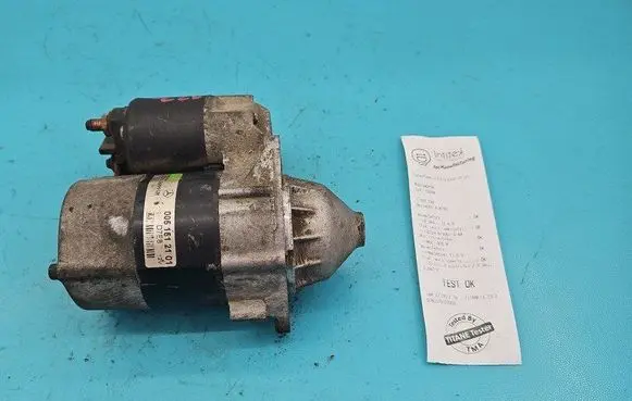 Mercedes-Benz A W168 Starter motor D7E8 IMPRK1391744