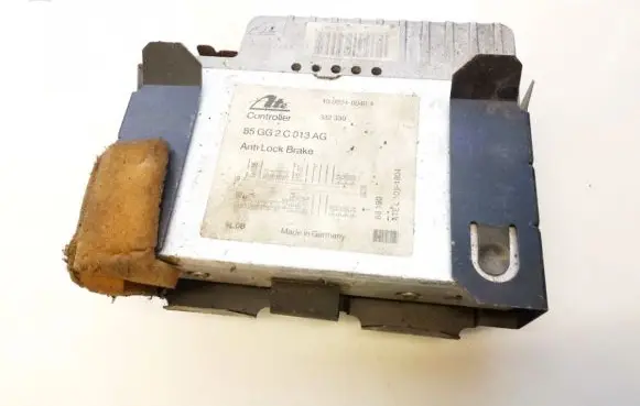 Ford Scorpio ABS control unit/module 85GG2C013AG 10.0924-0040.4