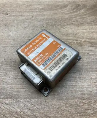 Audi A4 S4 B5 8D Airbag control unit/module 8A0959655C 0285001038