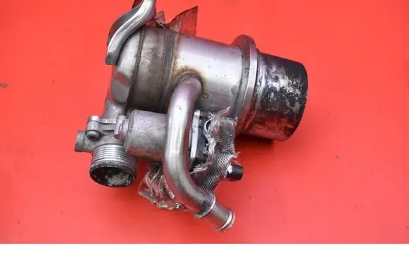Skoda Octavia Mk3 (5E) EGR valve 04L131512BQ