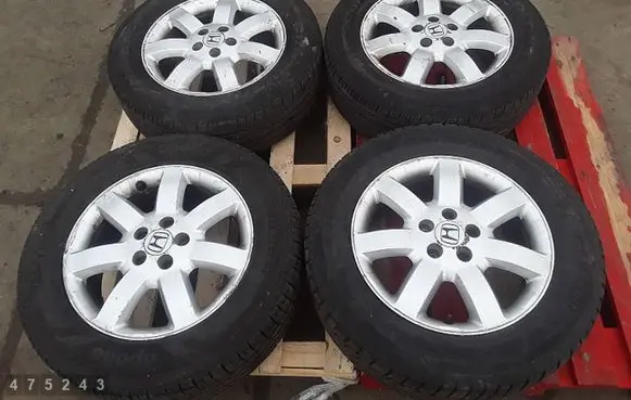 Honda CR-V R17 alloy rim 