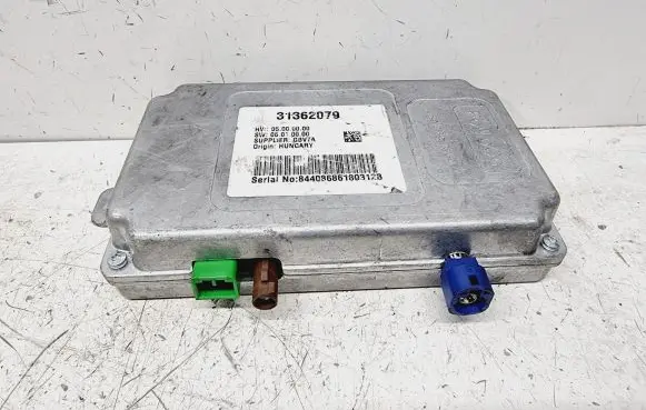 Volvo S60 Camera control unit module 31362079
