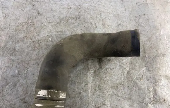 Toyota Corolla Verso AR10 Intercooler hose/pipe