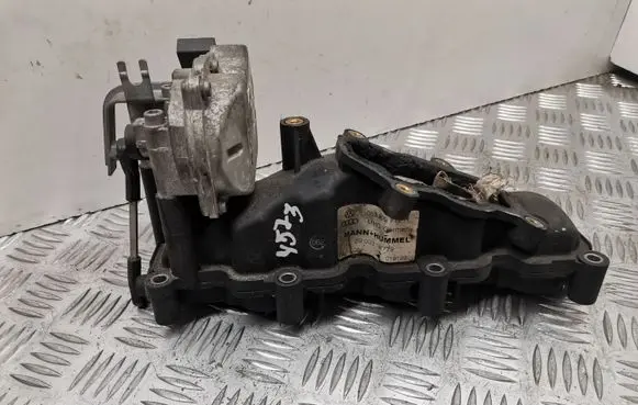 Audi A4 S4 B7 8E 8H Intake manifold 059129712H 2900310779