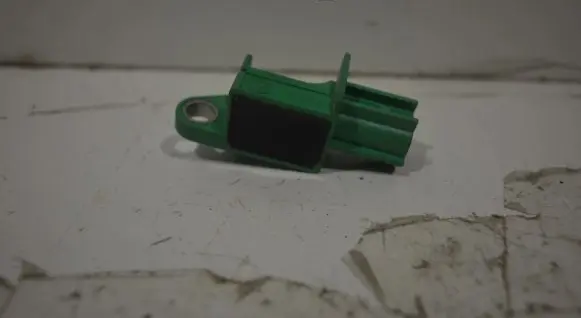 Audi A6 S6 C6 4F Airbag deployment crash/impact sensor 1K0909606C