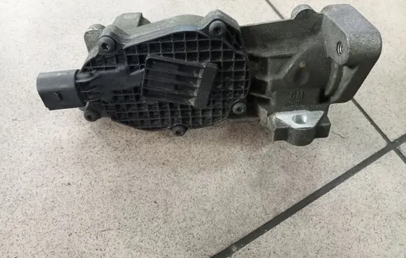 Chevrolet Cruze Engine A17DTS
