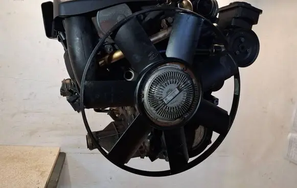 BMW X5 E53 Engine M57D30O0 306D1