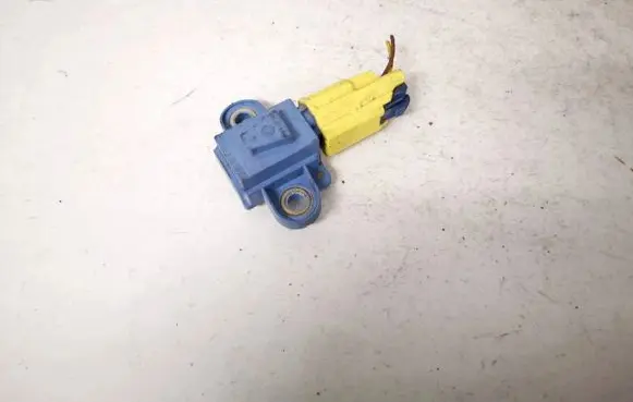 Skoda Octavia Mk2 (1Z) Airbag deployment crash/impact sensor 1k0955557a