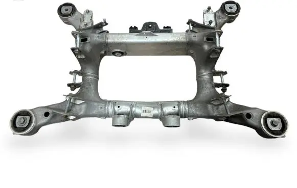 BMW 7 F01 F02 F03 F04 Rear subframe 6775888
