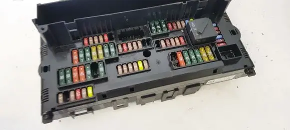 BMW 5 GT F07 Fuse box set 921086101 9210861-01