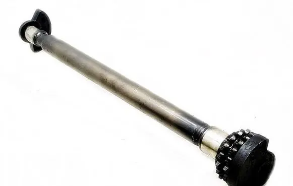 Jeep Cherokee III KJ Oil pump balance shaft 7722356732