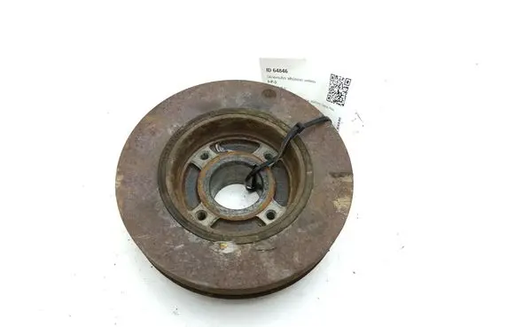 Jaguar XJS Crankshaft pulley 3514630