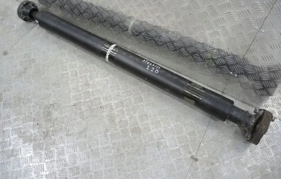 Alfa Romeo Stelvio Drive shaft (set)