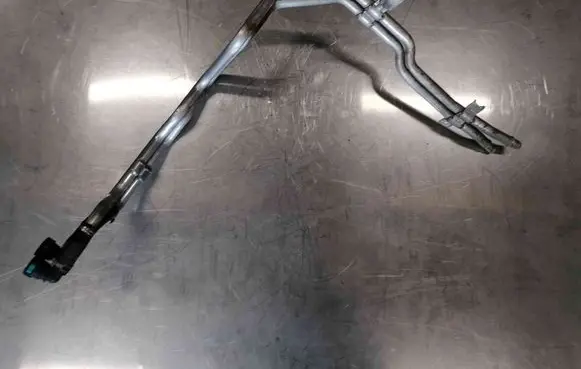 Jaguar XF Engine coolant pipe/hose 8X2318C553BC C2Z3449