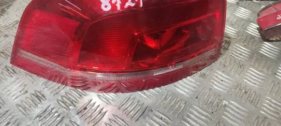 Volkswagen PASSAT B7 Rear/tail lights 3AF945095E 605001