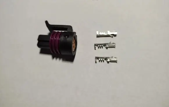 Chevrolet Camaro Air conditioning (A/C) pressure sensor 