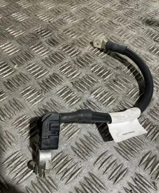 Audi A6 S6 C7 4G Negative earth cable (battery) 8X0915181
