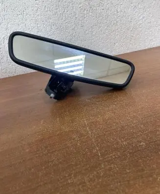BMW 7 E65 E66 Rear view mirror (interior) 3450569 9051476