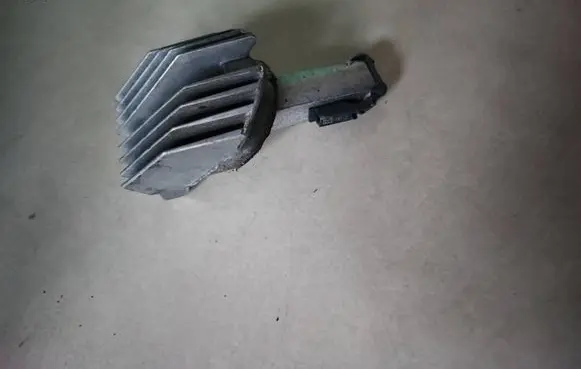 BMW 5 F10 F11 LED ballast control module 42172260