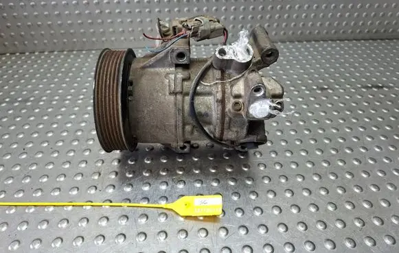 Toyota Yaris Air conditioning (A/C) compressor (pump) S27730116 4472208992