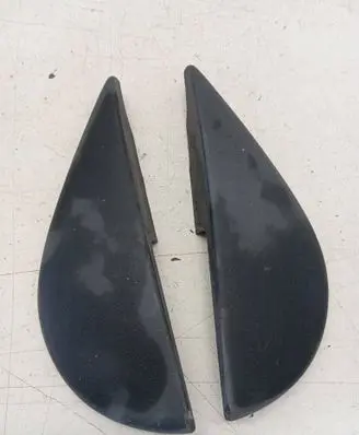 Plastic wing mirror trim cover