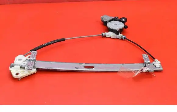 Honda FR-V Front door window regulator with motor