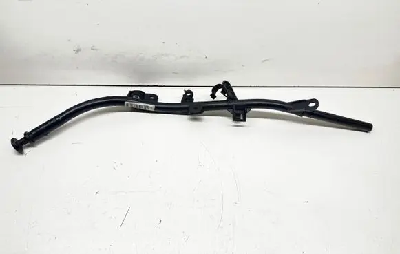 Oil level dip stick