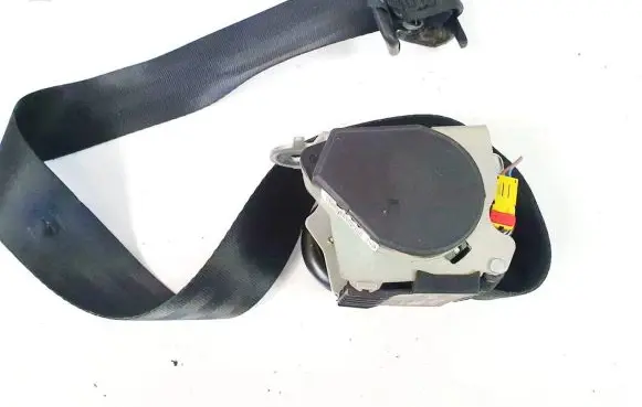 Renault Laguna III Front seatbelt 8063014 400010