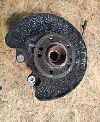 Mercedes-Benz GLS X166 Rear wheel hub A1663570205