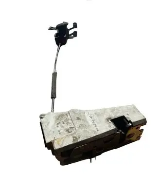 Tailgate/trunk/boot lock/catch/latch