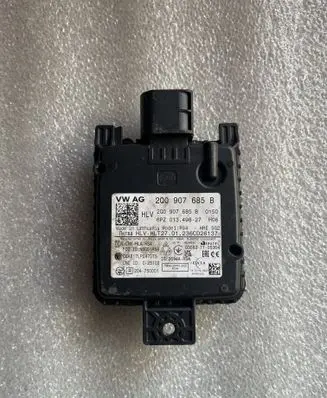 Volkswagen PASSAT B8 Blind spot module 2Q0907685B