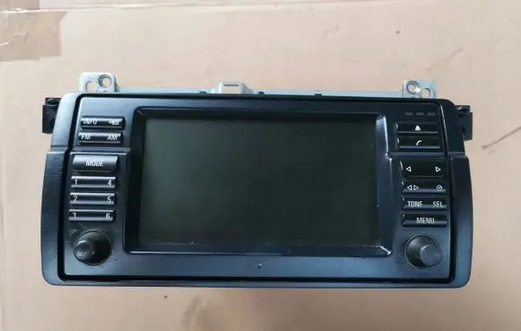 BMW 3 E46 Screen/display/small screen 934410