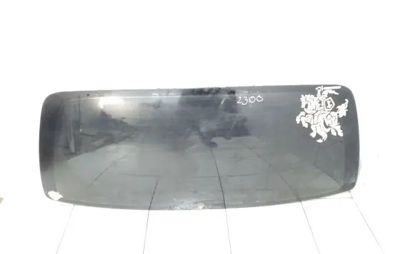 Volkswagen Sharan Rear windscreen/windshield window 43R000016 AS2