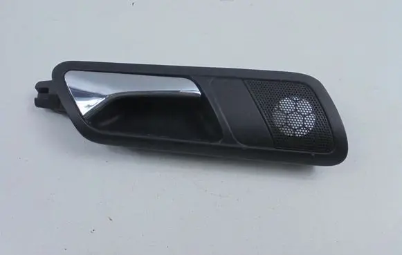 Volkswagen PASSAT B6 Rear door interior handle 3C4839114