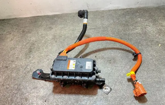 Hyundai Kona II Coolant heater 375W2HF001