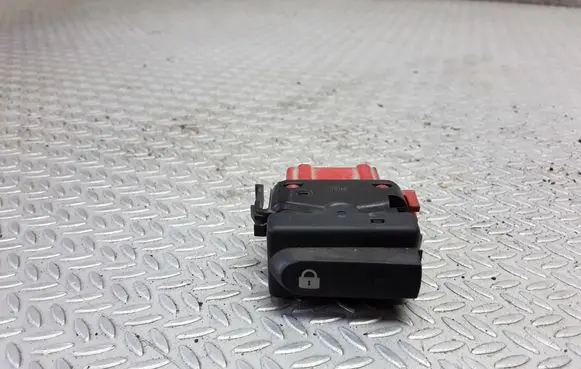Renault Clio II Central locking switch button 060035B