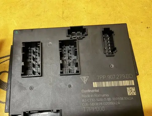 Porsche Panamera (970) Comfort/convenience module 7PP907279BD