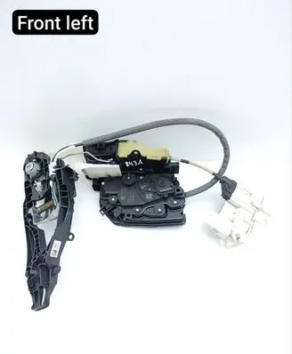 BMW 7 G11 G12 Front door lock 7477699