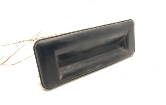 Skoda Fabia Mk2 (5J) Tailgate/trunk/boot exterior handle 