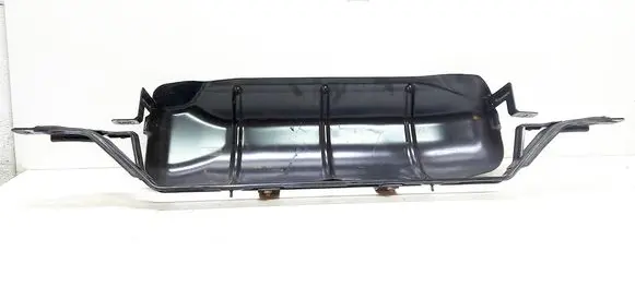 Volkswagen PASSAT B8 Auxiliary heater bottom cover protection 3Q0201307