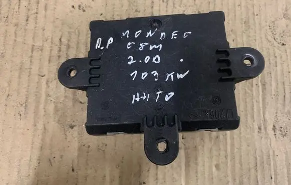 Ford Mondeo MK IV Door control unit/module 7G9T14B533HE 14C237CB 0507912900