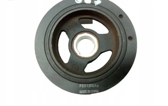 Mazda 6 Crankshaft pulley PE0120826A