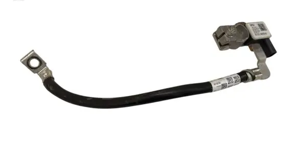 BMW 5 G30 G31 Negative earth cable (battery) 605800101 65212604
